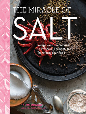 cover image of The Miracle of Salt
